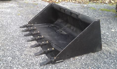 ebay.com b skid-steer-loader-heavy-equipment-buckets 50908 bn_1309896|Stump Bucket Heavy Equipment Bucket Attachments for Skid .